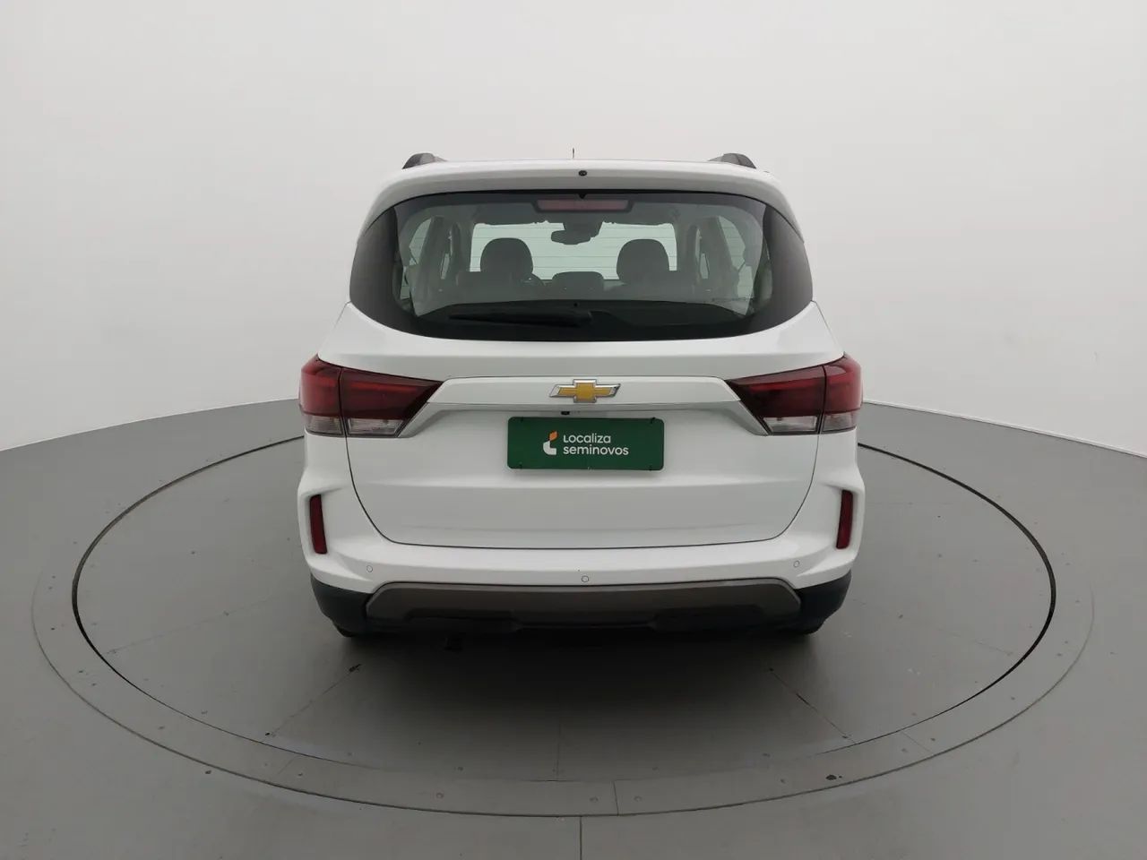 Chevrolet Spin 2025 1.8 premier 8v flex 4p automático - Foto 4