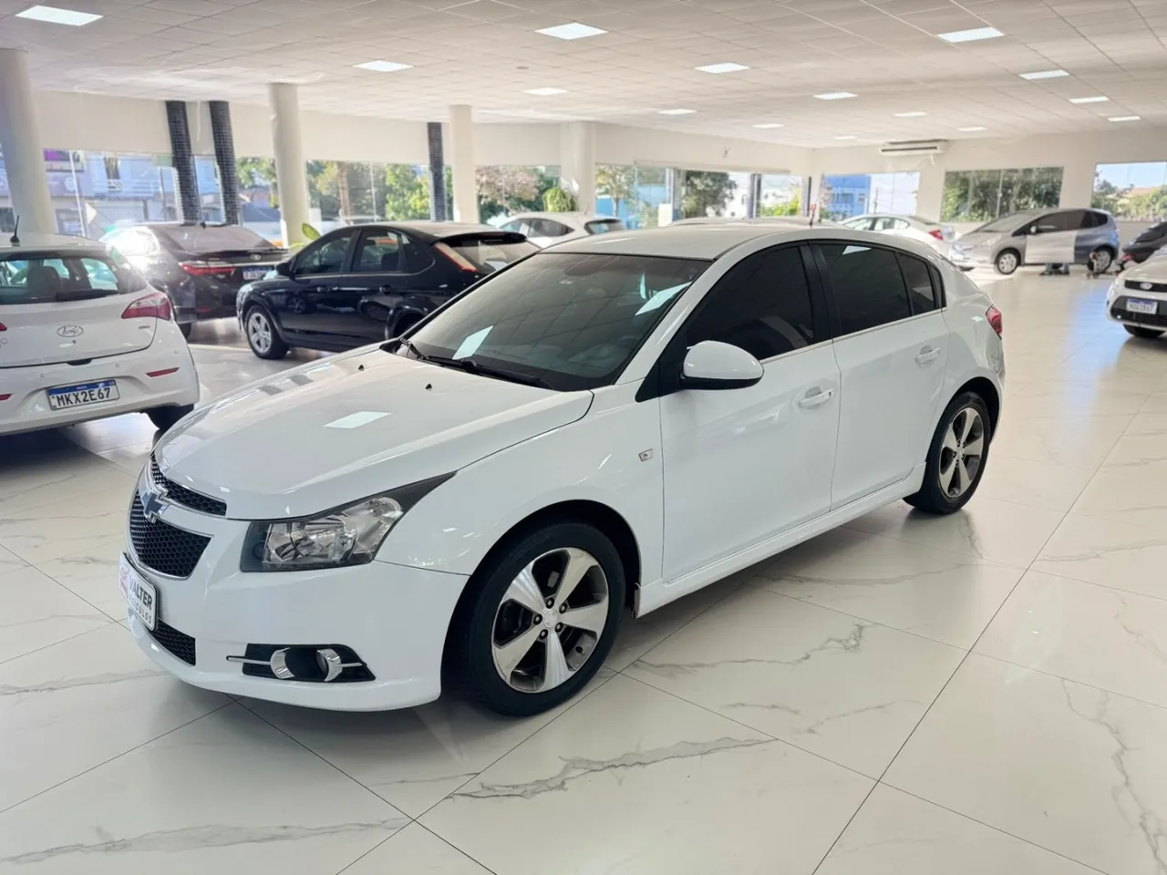 Chevrolet Cruze 2013 1.8 lt sport6 16v flex 4p automático