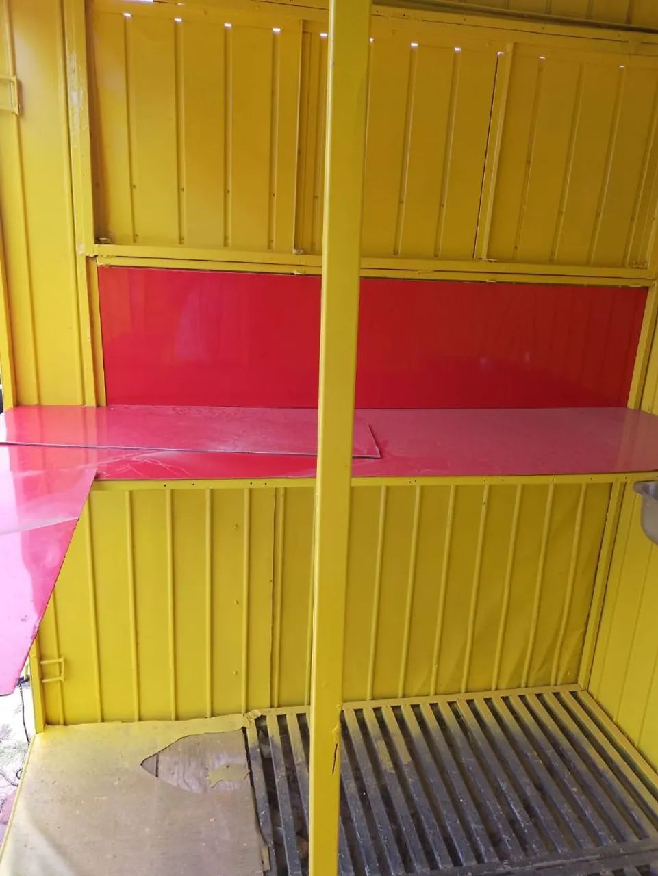 CONTAINER LANCHES64309058284418123