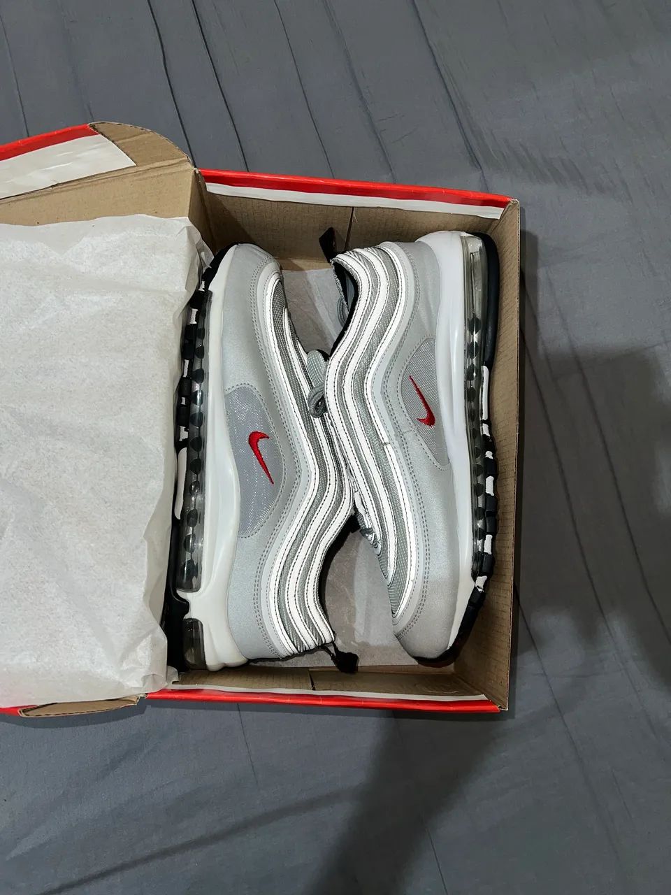 Nike Air Max 97 - Gray64319740965250121