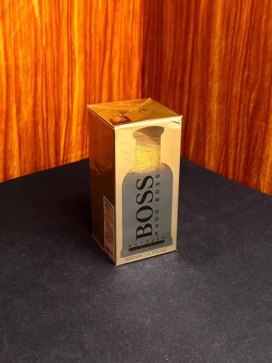 Perfume Original Boss Bottled Eau de Parfum 100ml