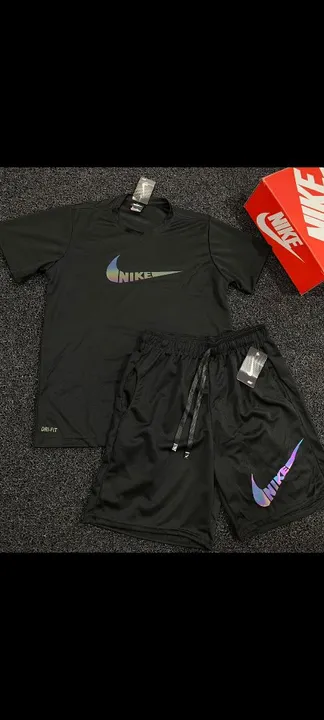 Conjunto Nike Dry-fit - Camiseta e Shorts