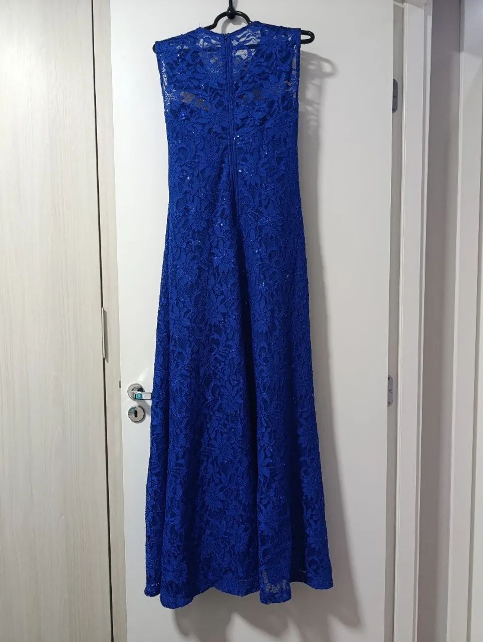 Vestido azul marinho  - Foto 3