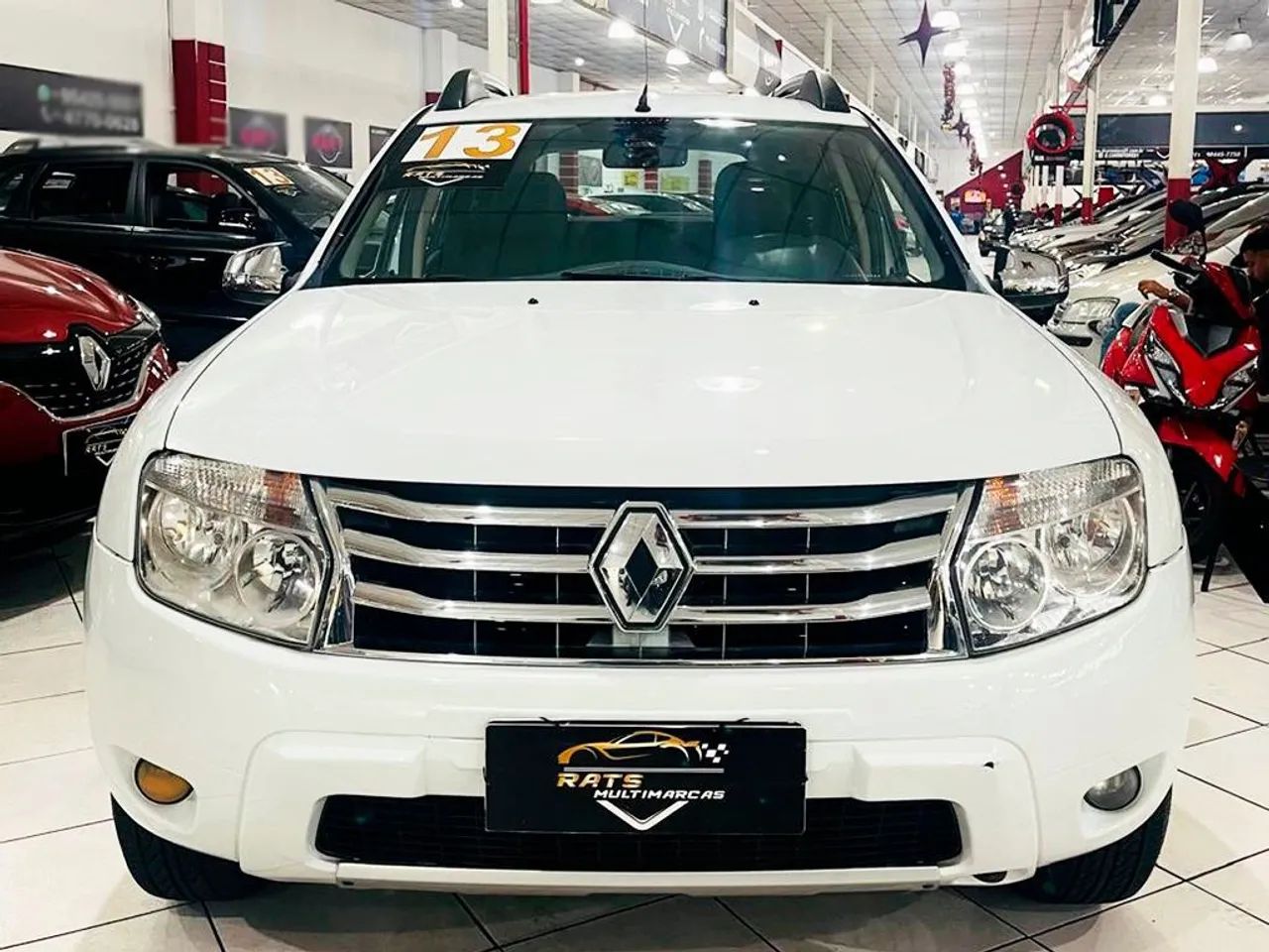 RENAULT DUSTER 1.6 DYNAMIQUE 4X2 16V - Foto 2