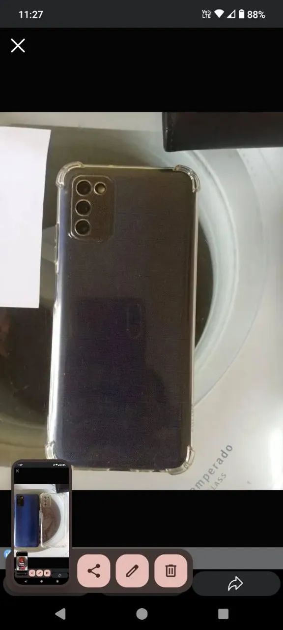 Samsung ao3s 64gb - Foto 3