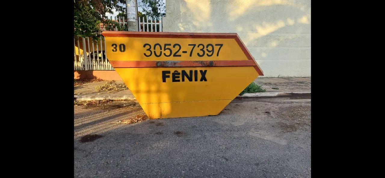 Aluguel de caçambas "BOTA FORA" - Foto 3