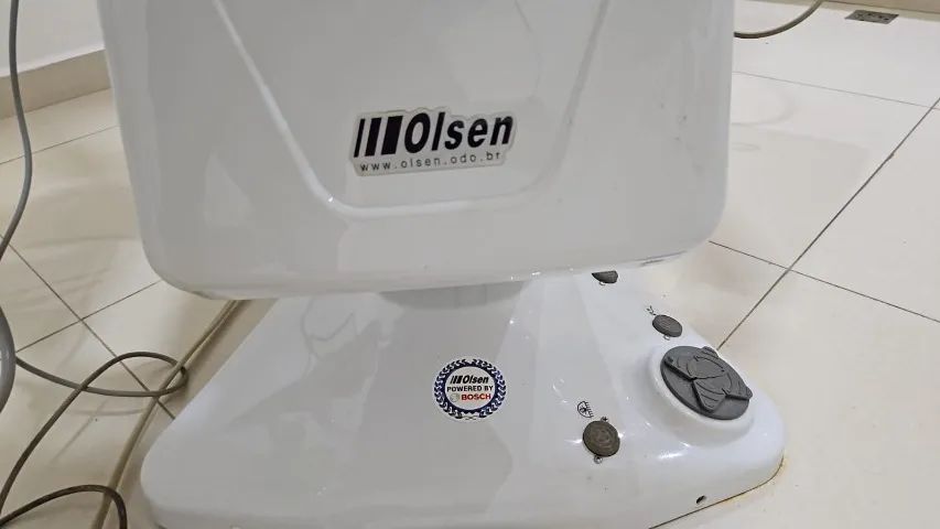 Consultório Odontológico Completo (Cadeira Olsen Sprint T / Compressor / Auto-clave ) - Foto 4