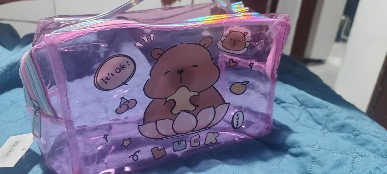 Necessaire Capivara  - Foto 3