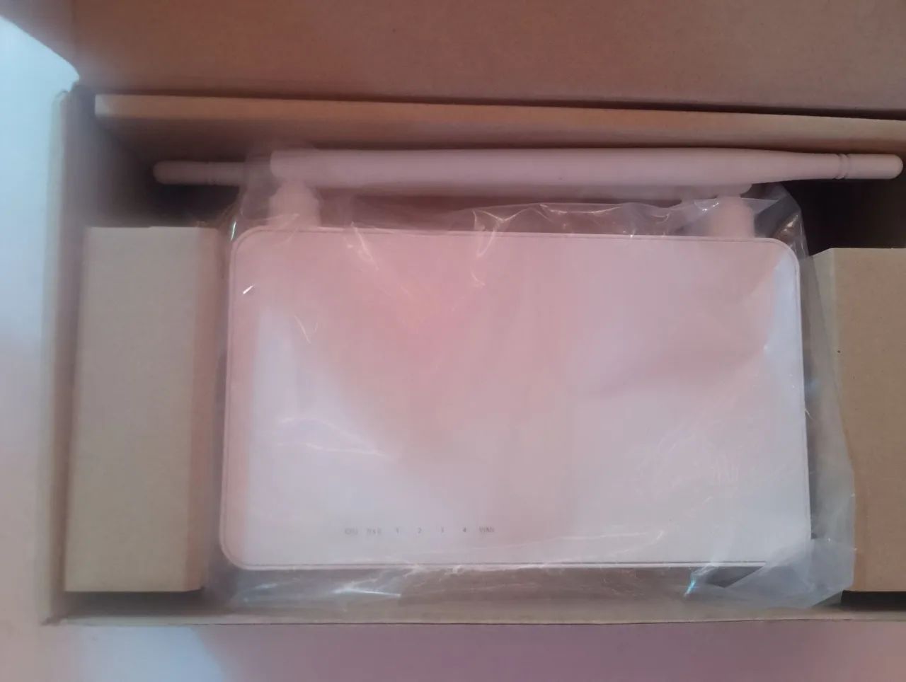 Roteador para internet NOVO , VALOR NEGOCIÁVEL  - Foto 3