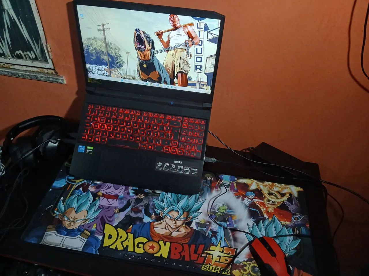 Notebook Gamer Acer Nitro 5 - Foto 3