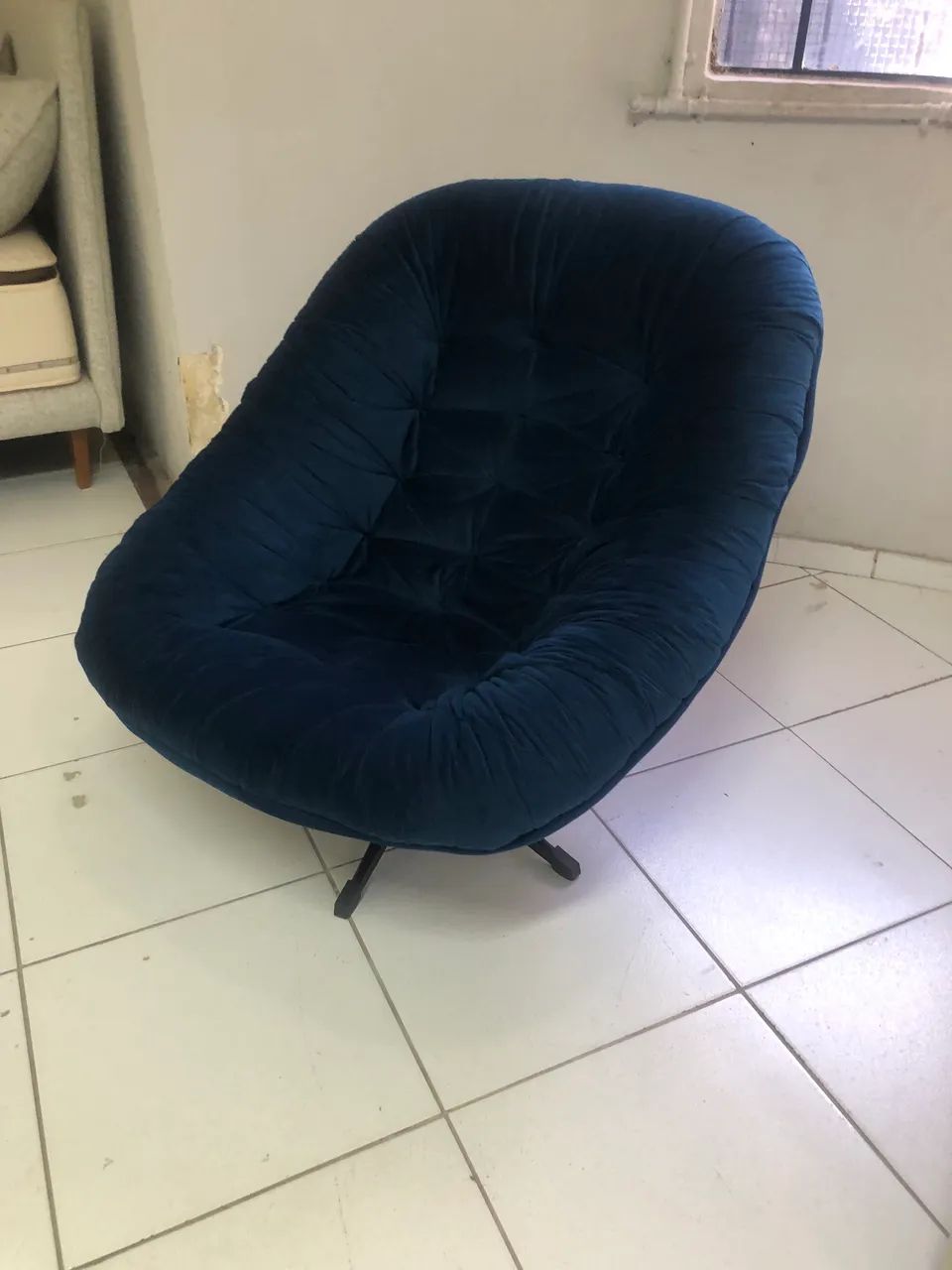 Poltrona conforto e elegância - NOVO - ENTREGAMOS  - Foto 4
