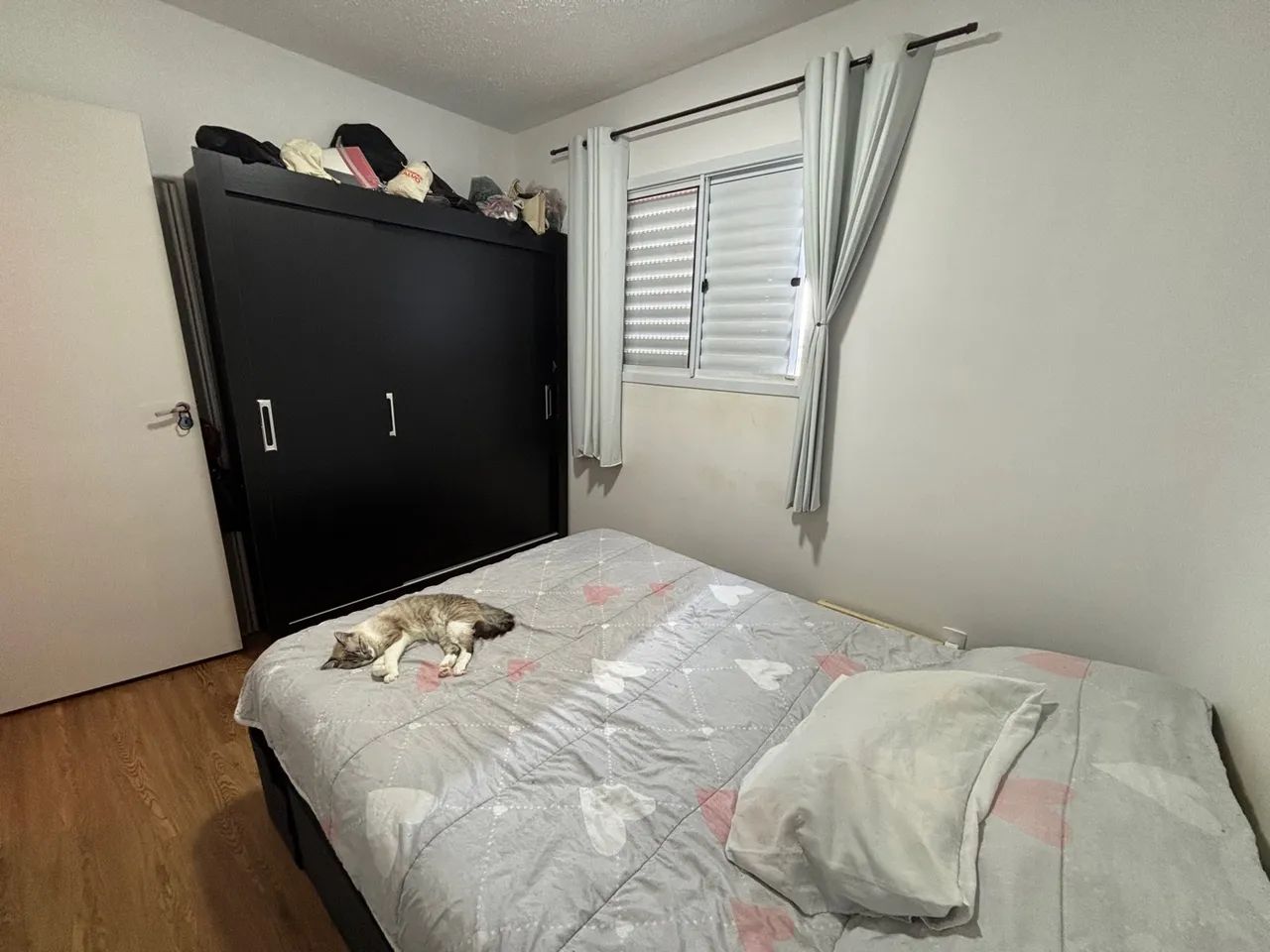 Apartamento No Condomínio Quinta Do Lago com 2 quartos em Hortolândia - Foto 8