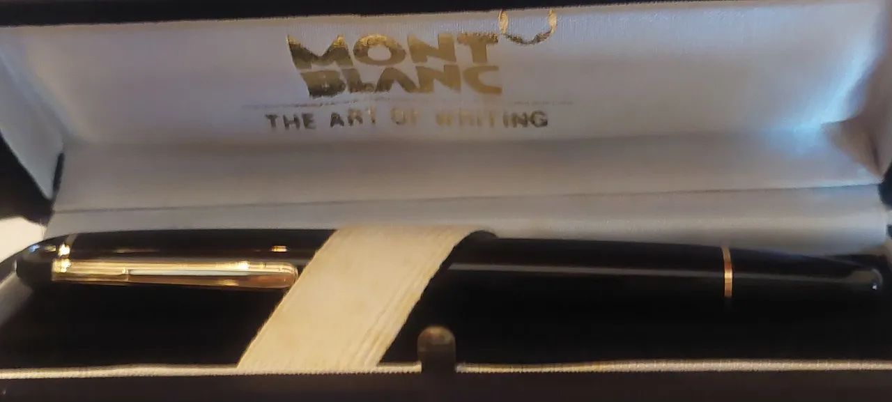 CANETA MONTBLANC 