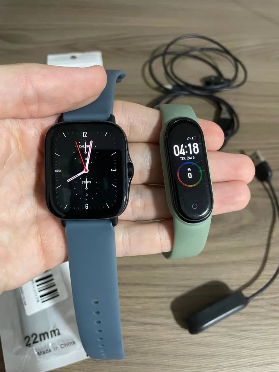 Smart Bracelet Chino Como Funciona Reloj Inteligente COLMI P71