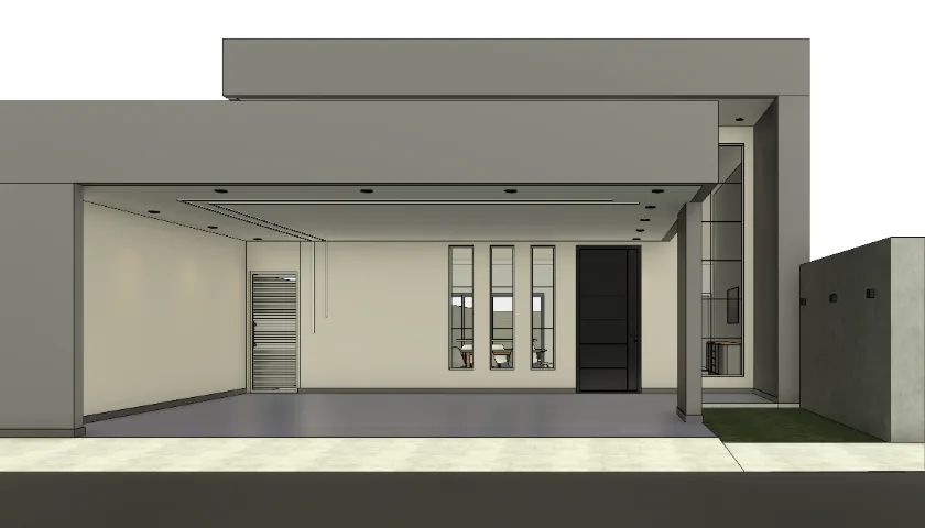 Projeto Arquitetônico + Render Realista (Unreal Engine 5+Inteligencia Artificial) - Foto 2