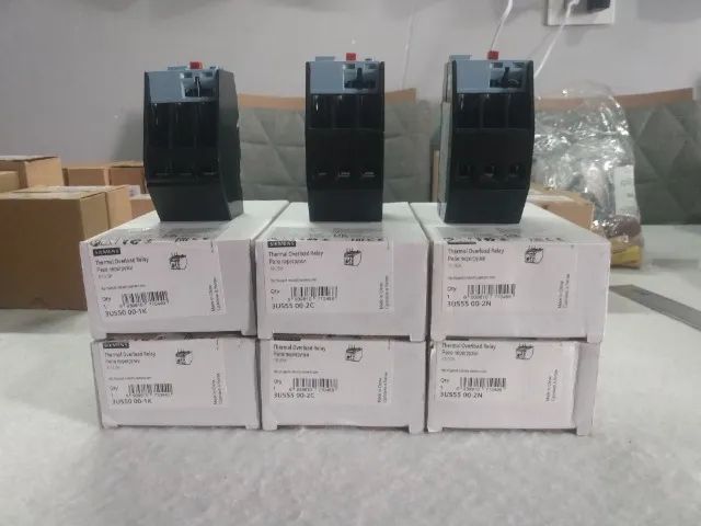 DISJUNTOR E RELÉ TÊRMICO MATERIAL ELÉTRICO PARA AUTOMAÇÃO - Foto 5
