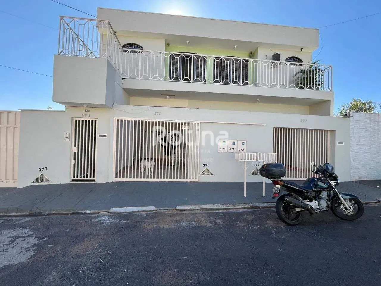 Casa para alugar, 3 quartos, Tibery - Uberlândia/MG - Rotina Imobiliária