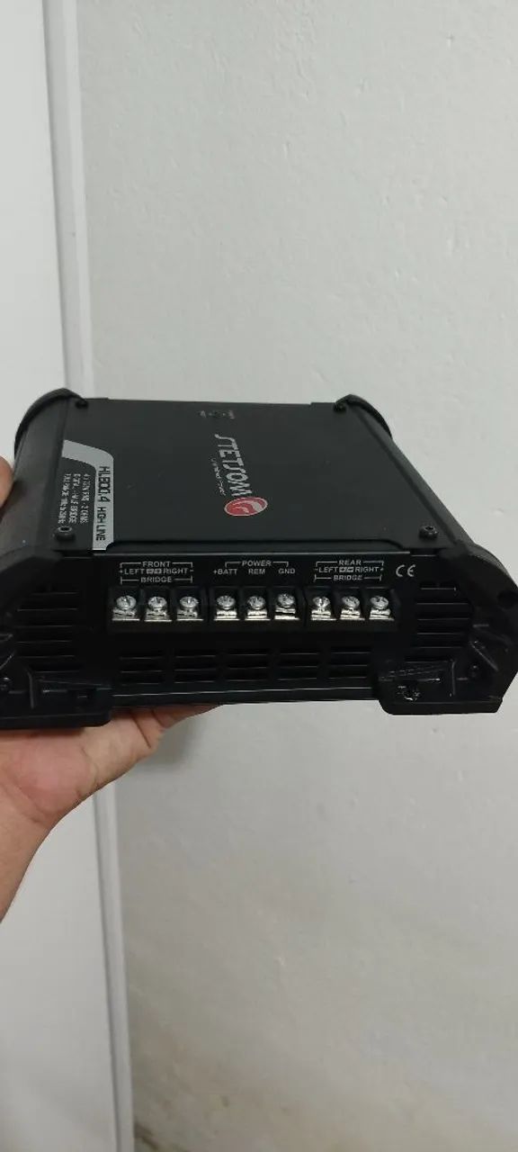 Módulo Stetsom 800.4  - Foto 4