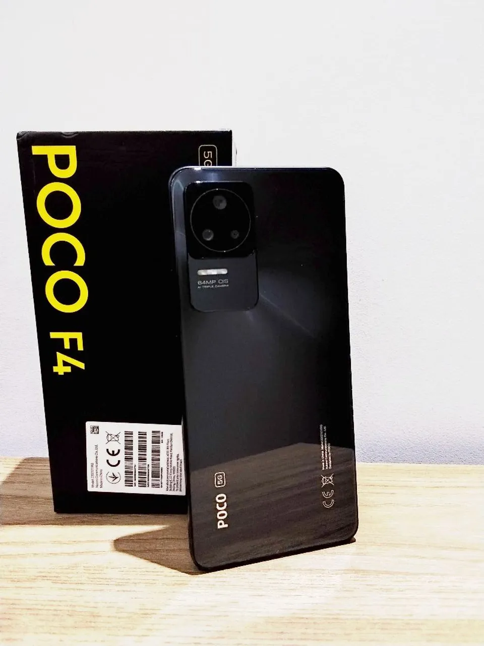 Poco F4 128GB 6GB Ram