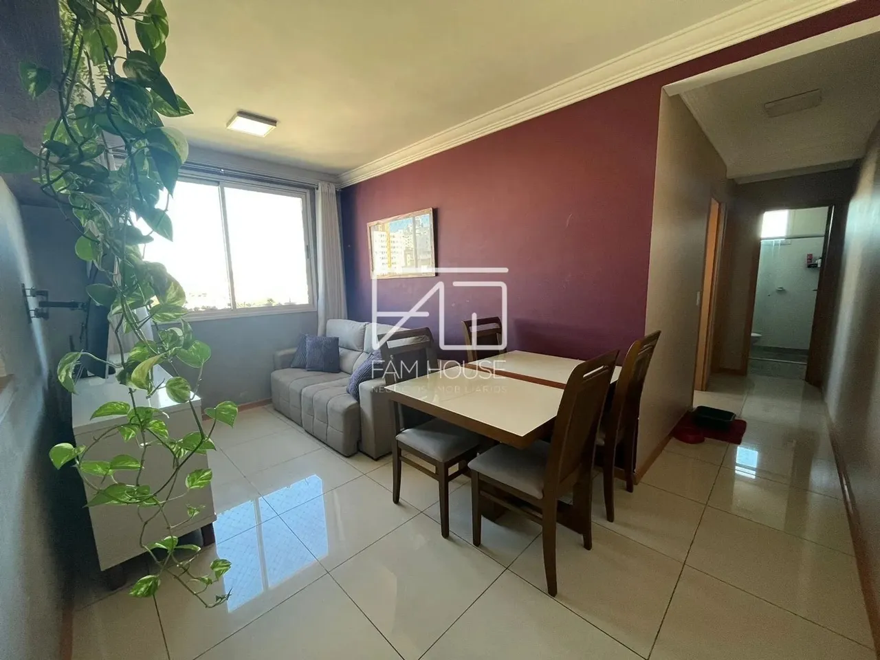 Apartamento para Aluguel no Manacás - BH