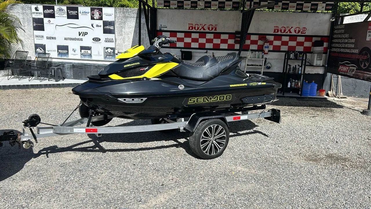 Jetski rxtx260  - Foto 5