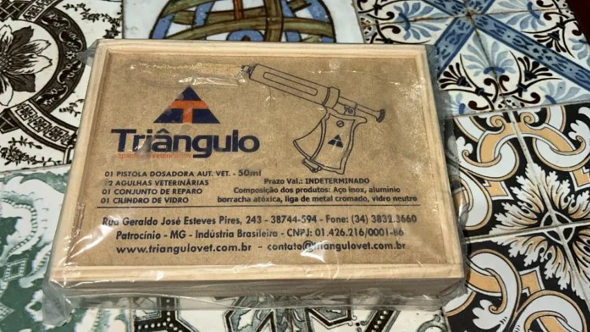 Vacinação Gado - Foto 2