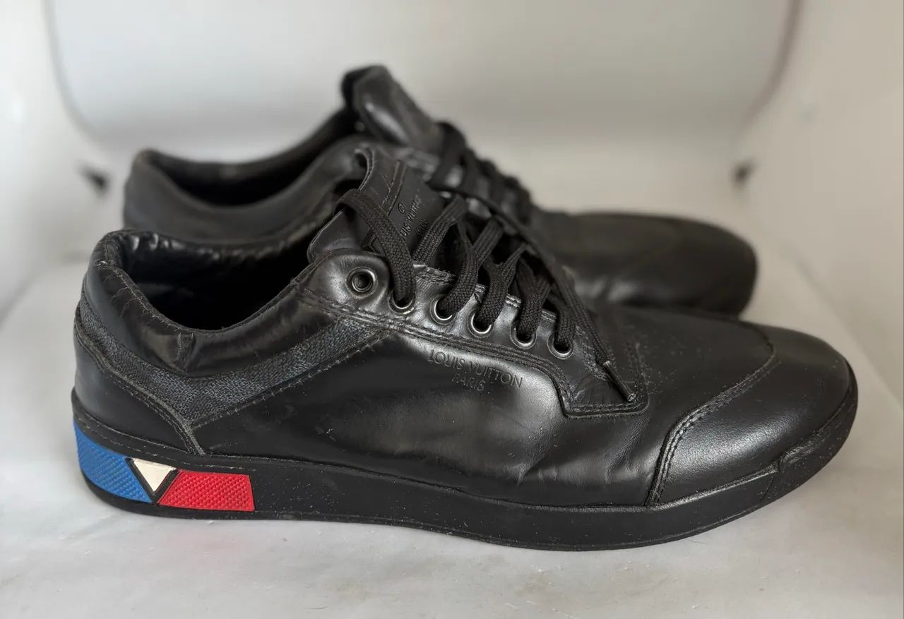 Tênis Louis Vuitton