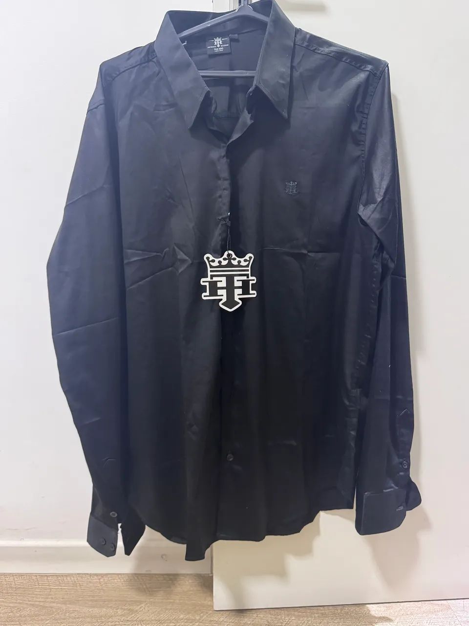 Camisa social fibra de bambu!!! - Foto 2