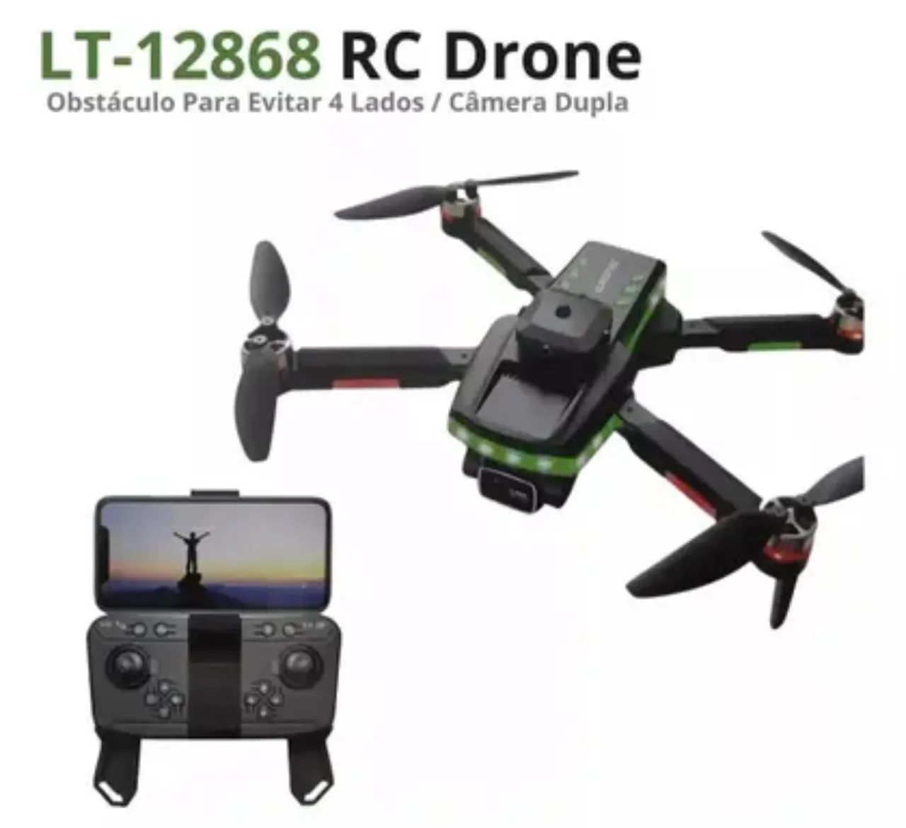 Drone Lordtec LT-12868 - Foto 2