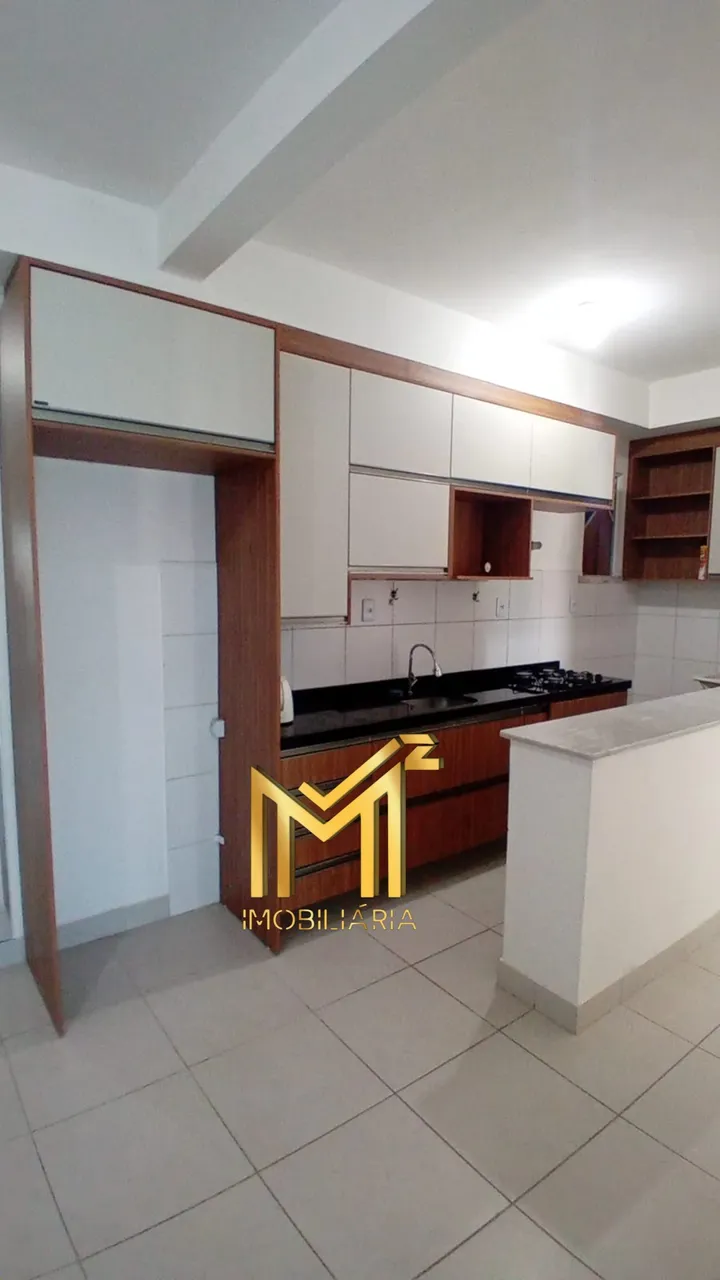 Apartamento projetado no condomínio Sonata Residence Eusébio