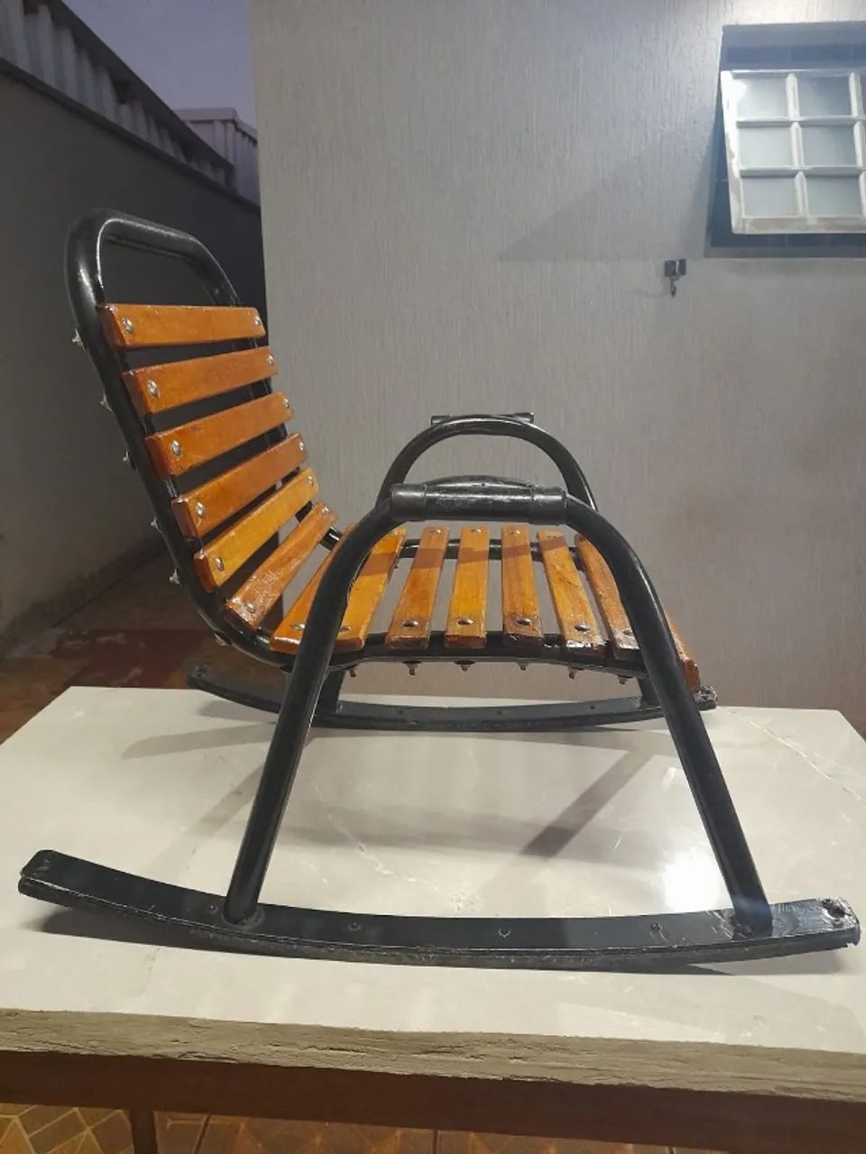? CADEIRA DE BALANÇO INFANTIL ? R$200,00! ? - Foto 3