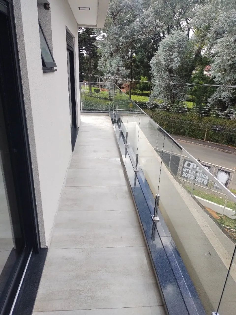 Guarda corpo com vidro partir de RS 500.00 metro - Foto 2