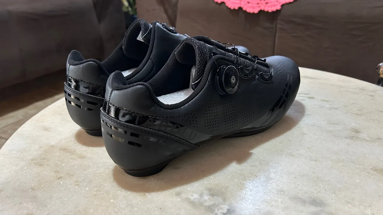 Sapatilha ciclismo TaboLu Speed e Mtb