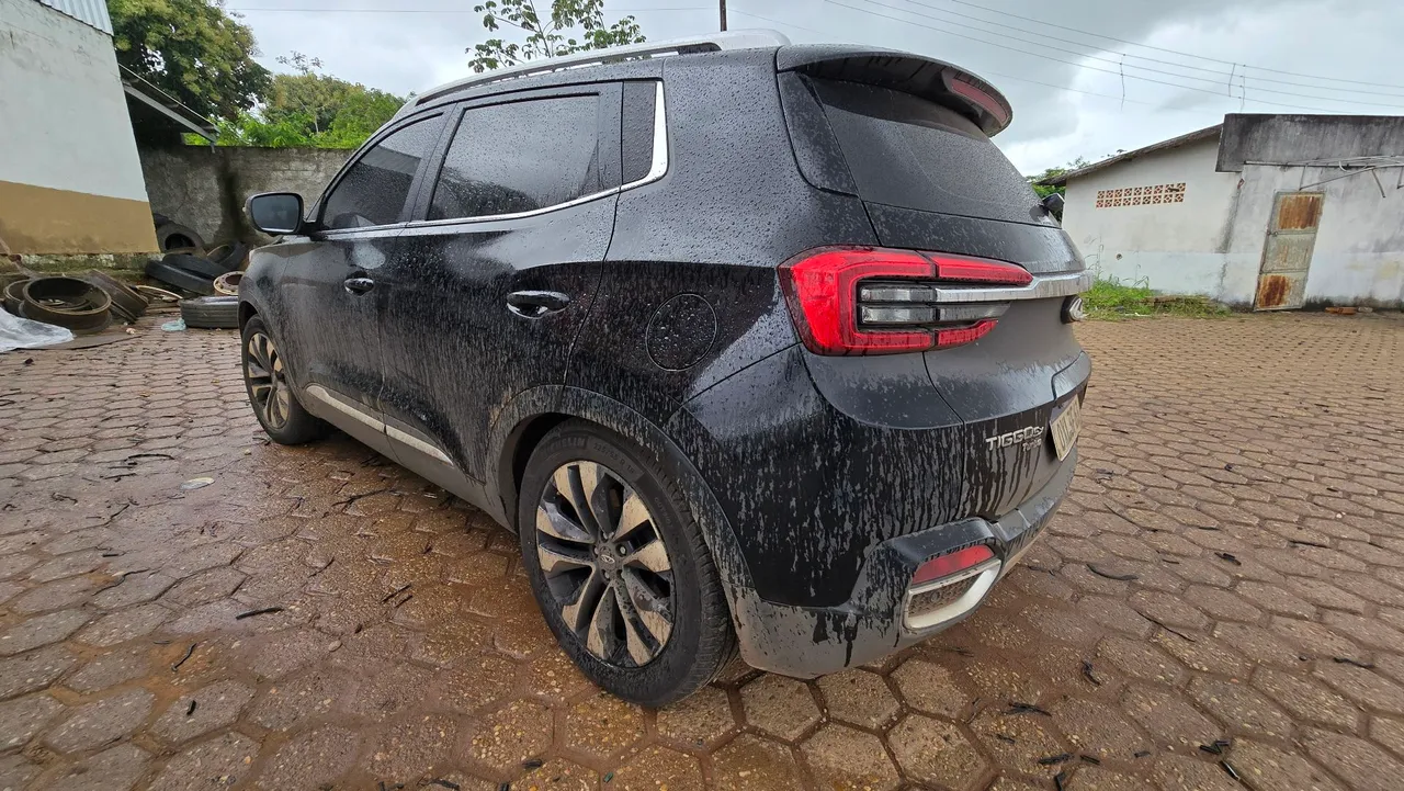 Tiggo 5x 1.5txs sport 