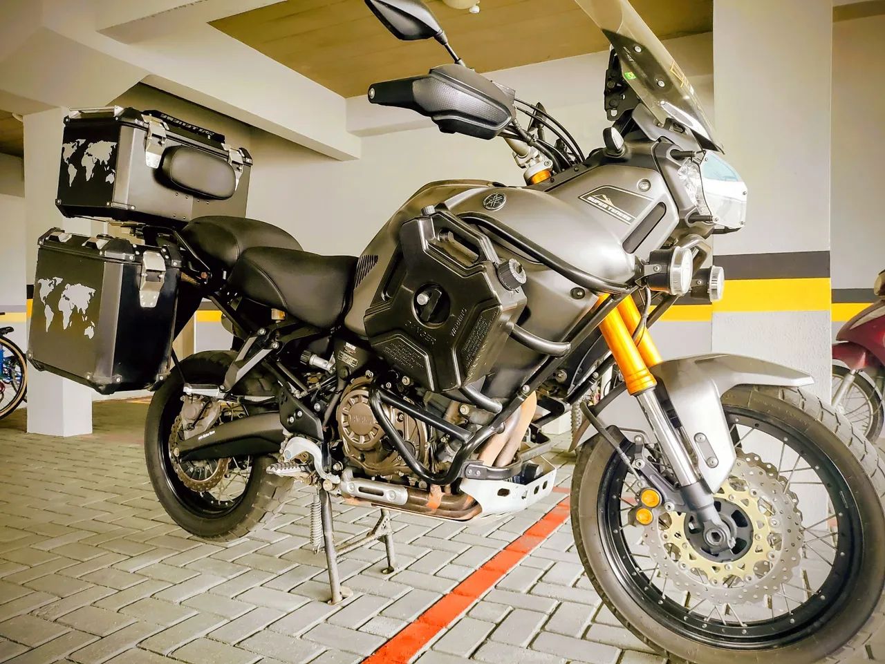 SUPER TÉNÉRÉ 1.200CC. - Foto 3