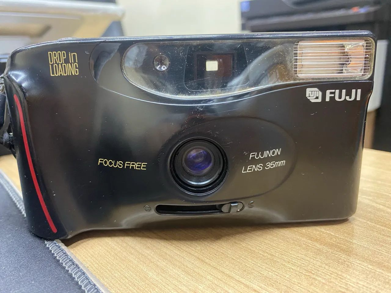 Câmera Fuji DL-25 
