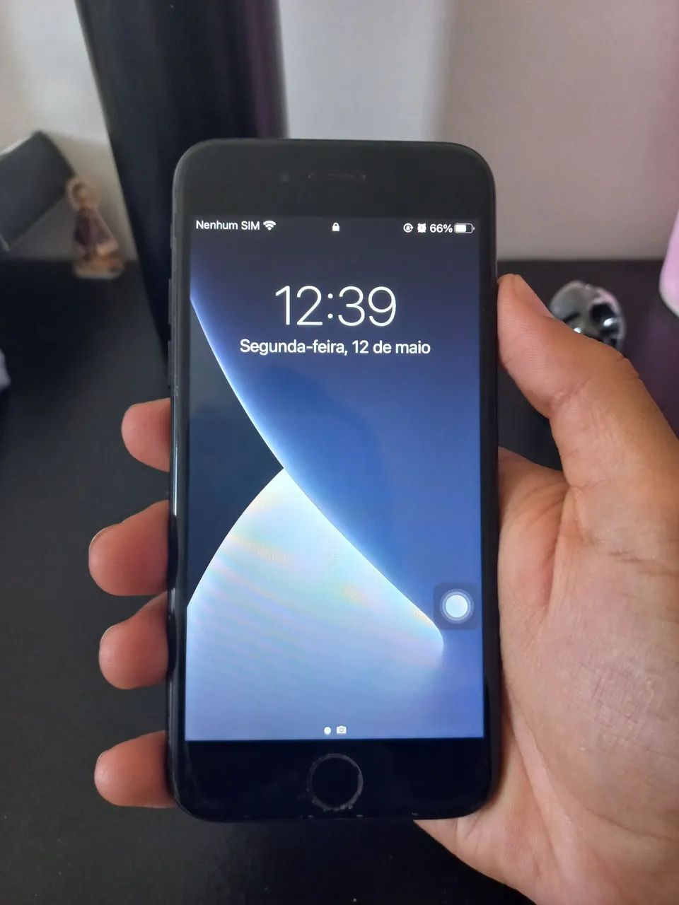 IPhone 7 - 32 Gigas (com fones, carregador e caixa)  - Foto 3