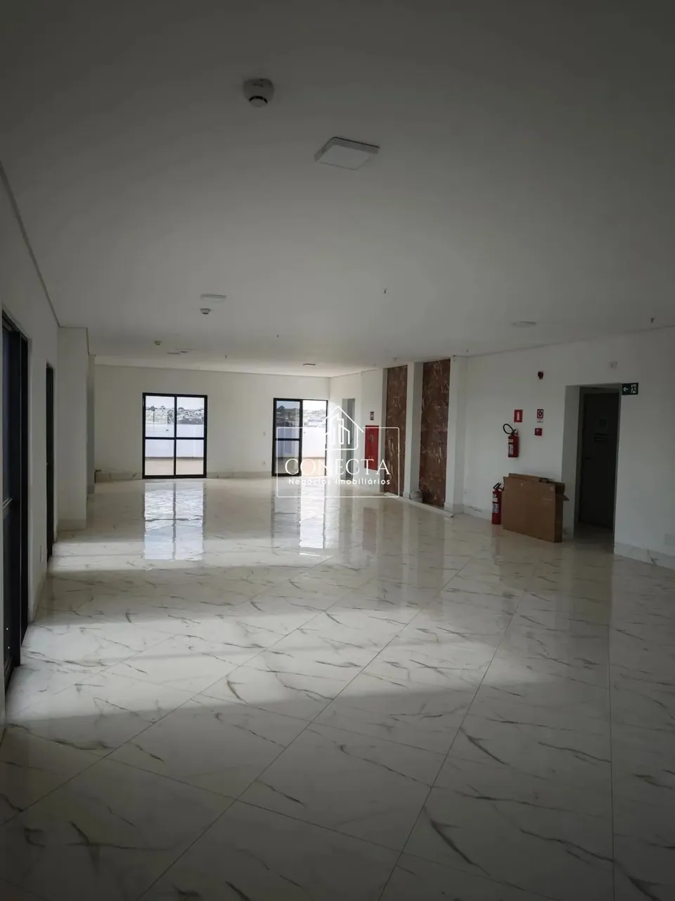 Salas Comerciais - Tibery
