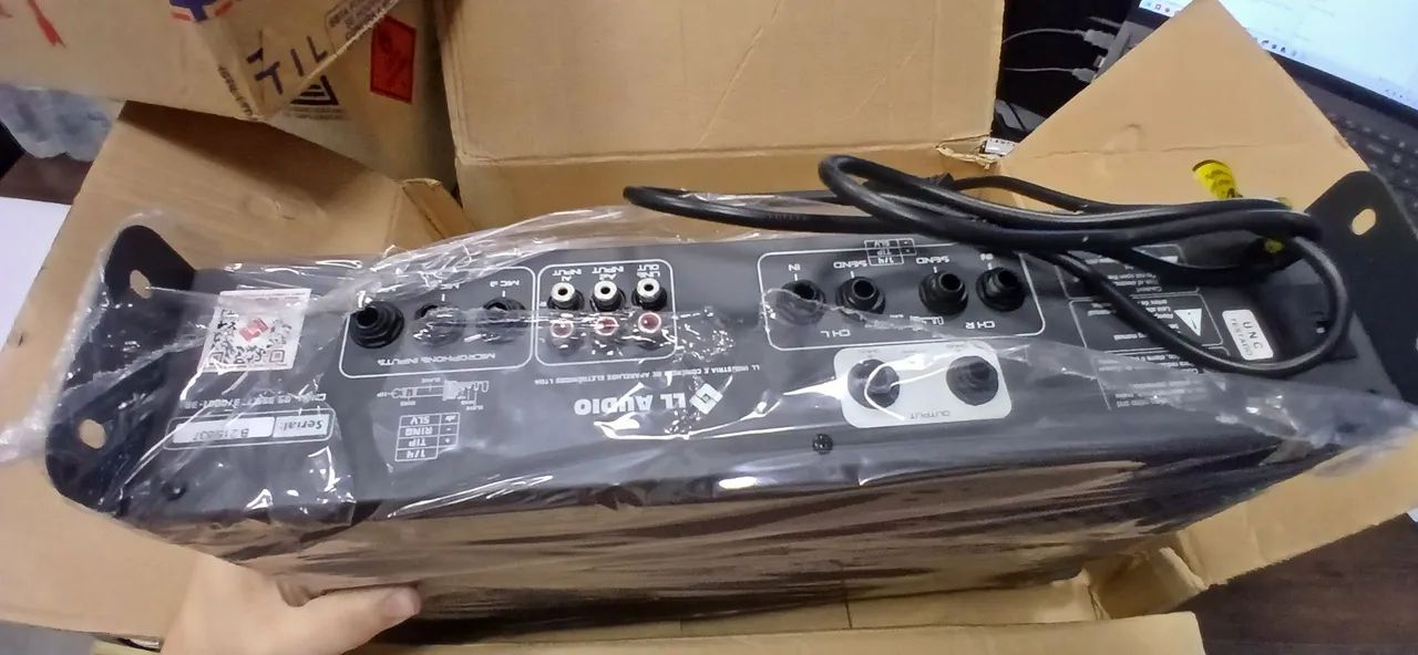 Vendo Power Mixer NCA PWM 1000  - Foto 3