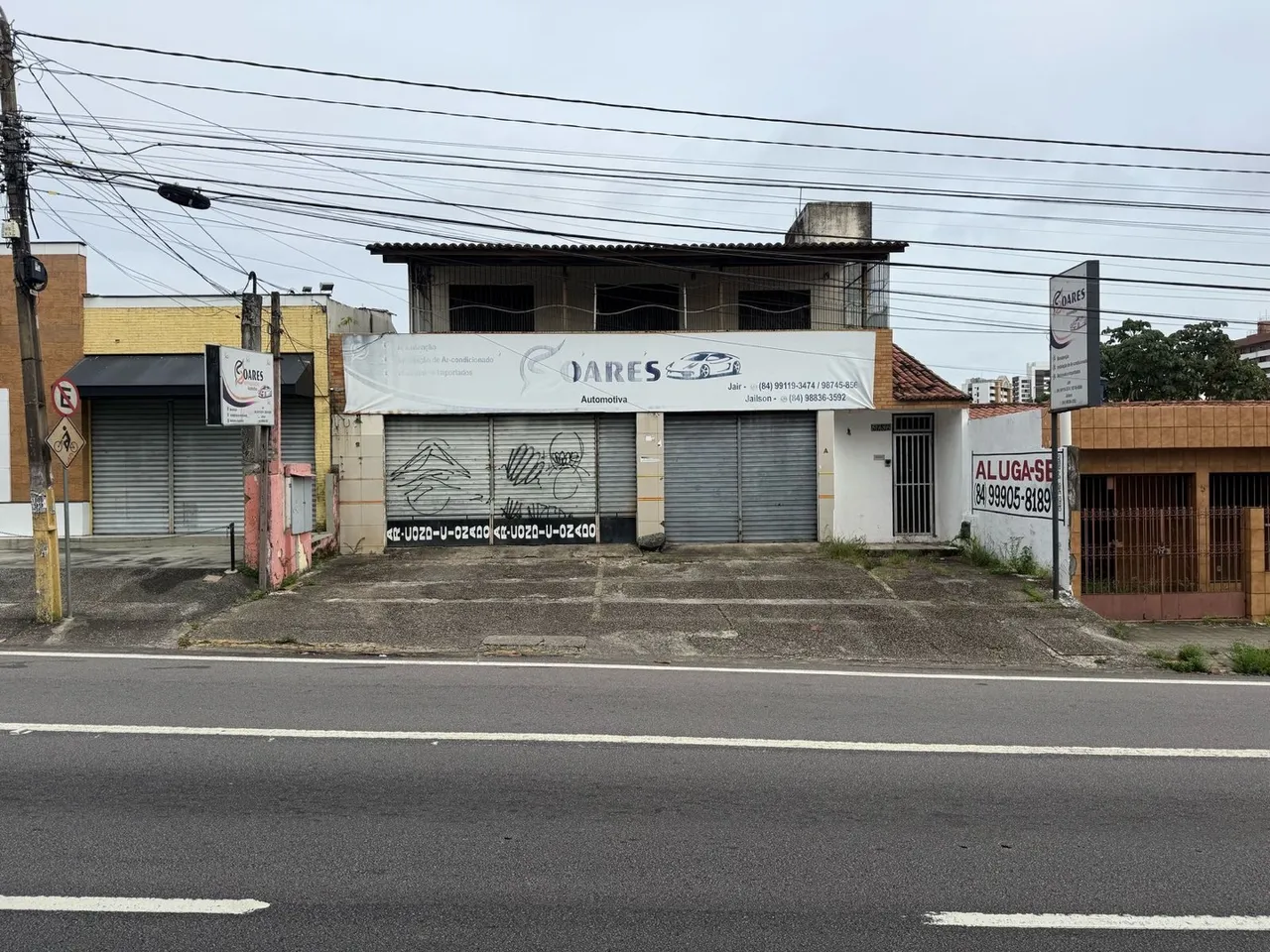 Prédio Comercial Avn Prudente de Morais