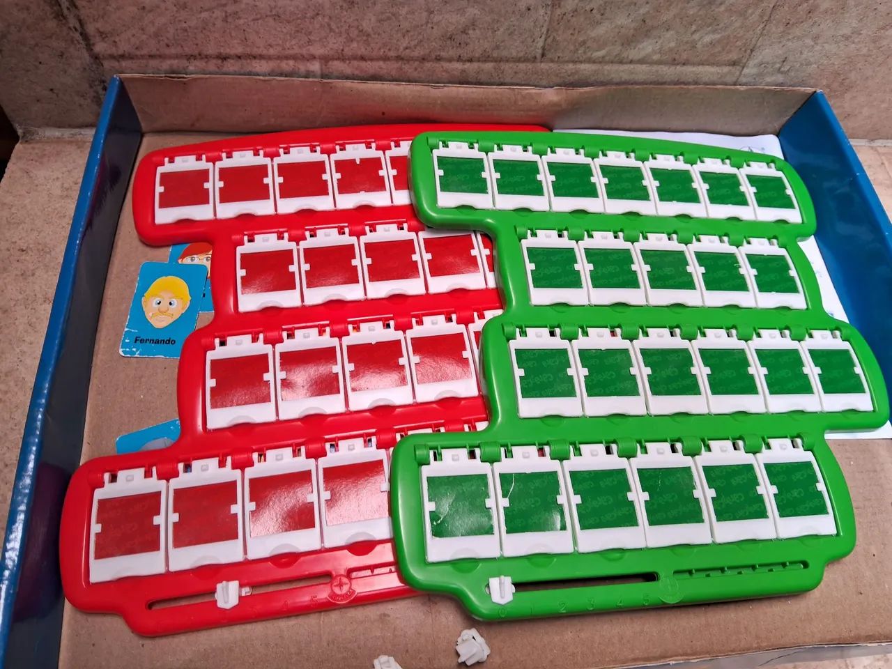 Jogo Cara a Cara Antigo - Estrela - R$ 50 - Foto 3