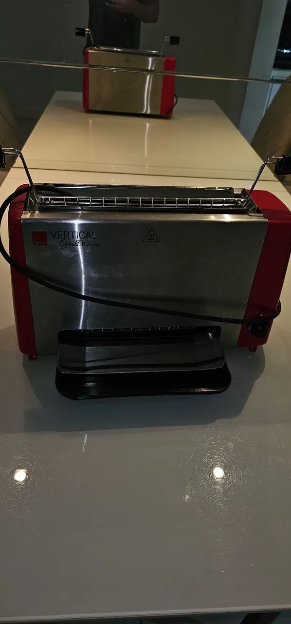 Churrasqueira Vertical Grill House