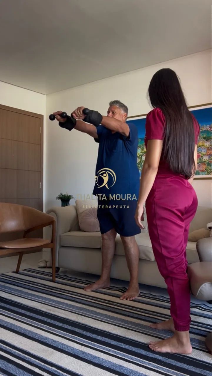 Fisioterapeuta em Domicílio 