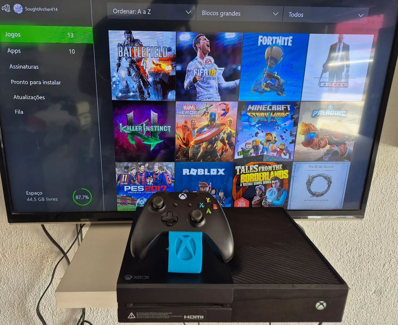 Xbox one 