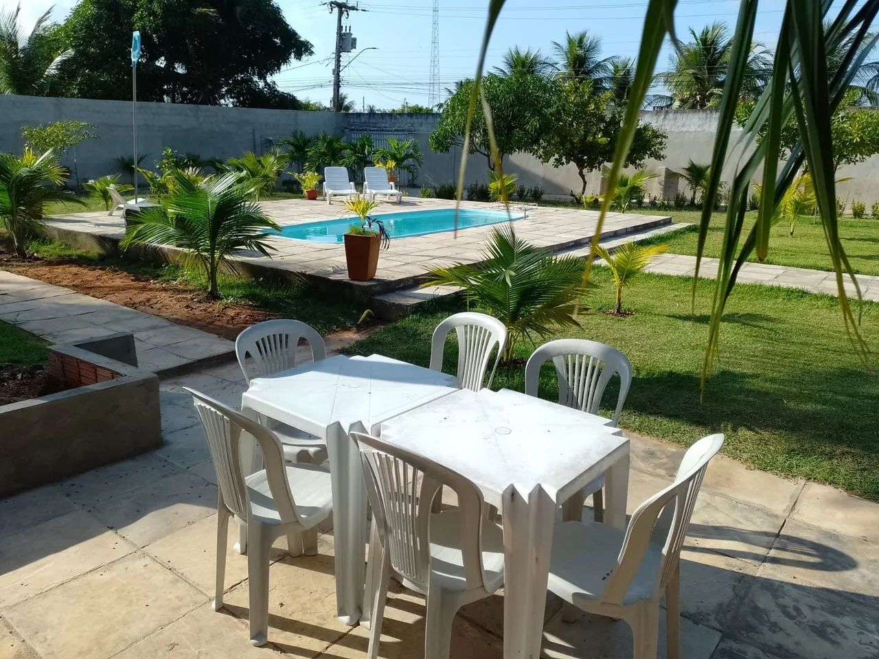 CASA DE PRAIA pra ALUGAR FDS