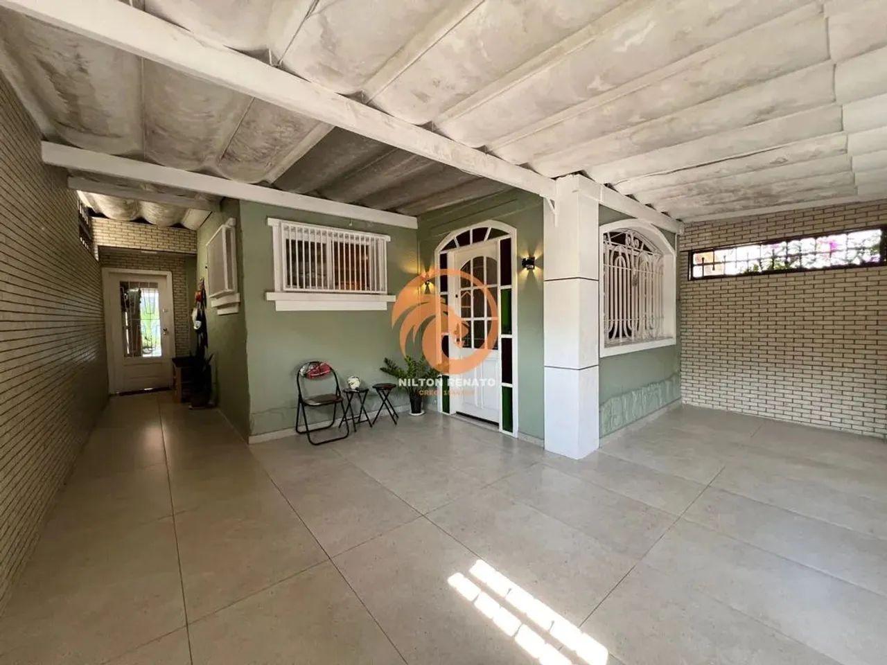 Casa residencial com quintal para locação em Santos - SP - Foto 2