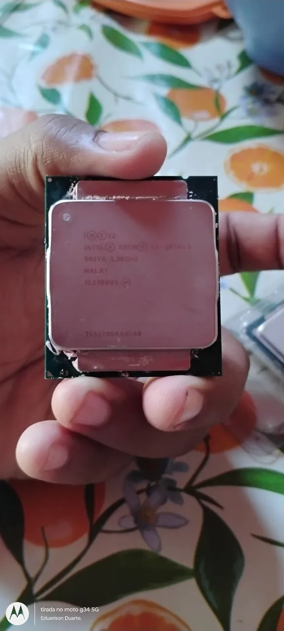 Processador Intel Xeon E5-2650v3 v3