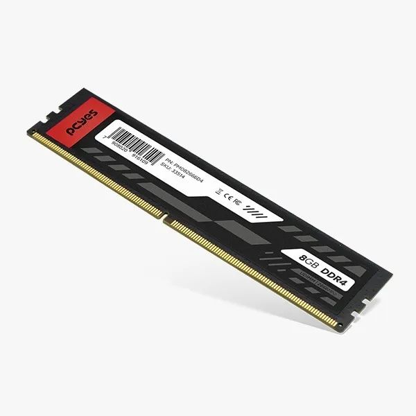 8GB DDR4 2666MHz RAM Memory PCyes UDIMM - PM082666D4 *FREE DELIVERY*64291875619970120