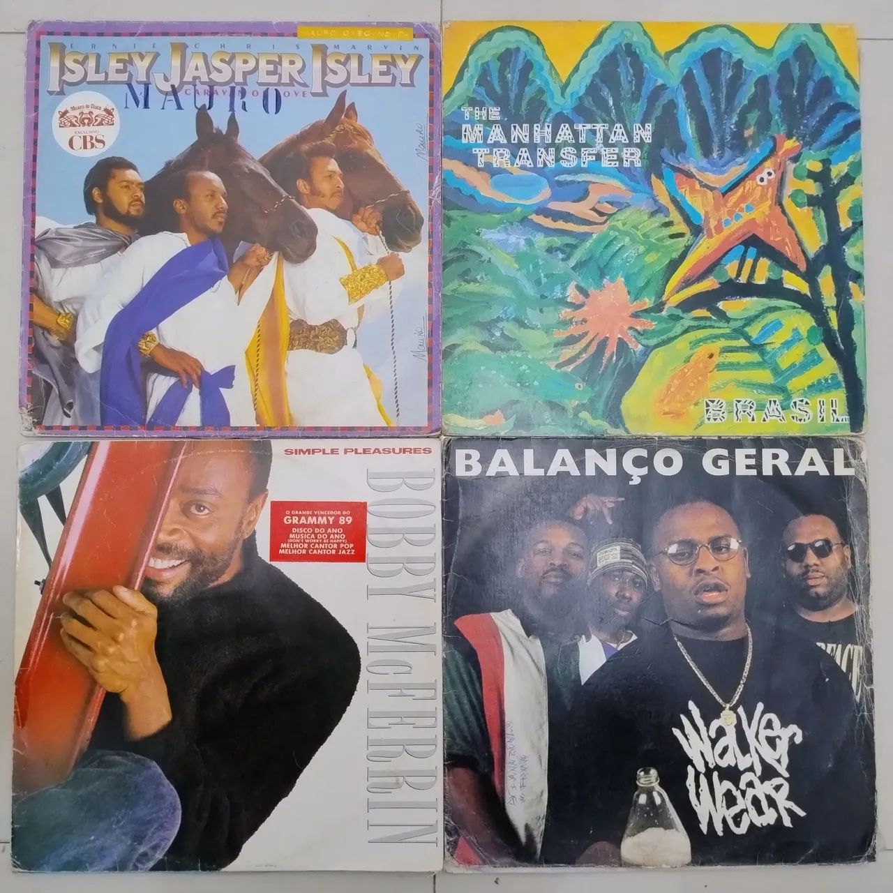 Discos dos bailes lote 3 - Foto 3