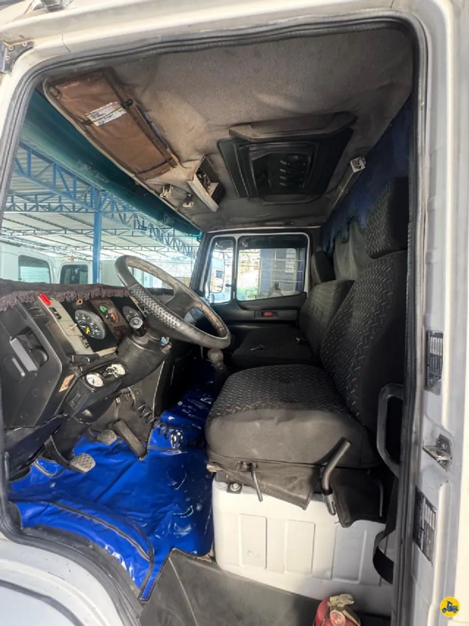 M. BENZ 1621 COM SIDER | 1995/1995 - Foto 5